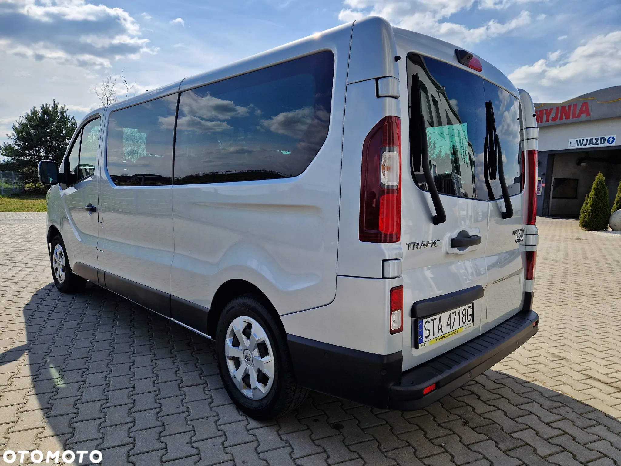 Renault Trafic 2.0 dCi L2H1 HD Extra (bryg.) - 5