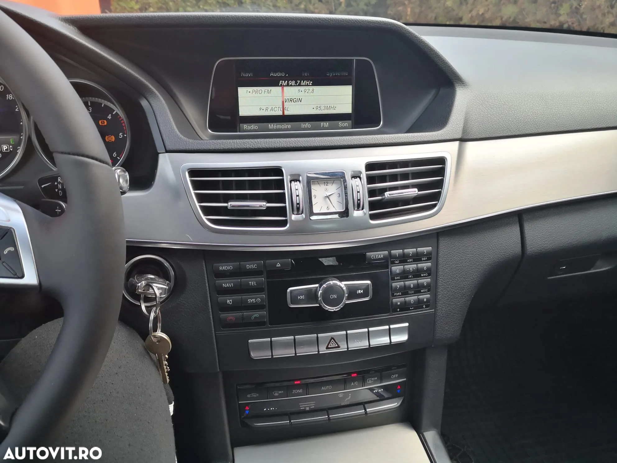 Mercedes-Benz E 200 CDI BlueEfficiency Aut. - 8
