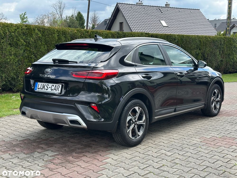 Kia XCeed 1.5 T-GDI OPF BLACK XDITION - 5