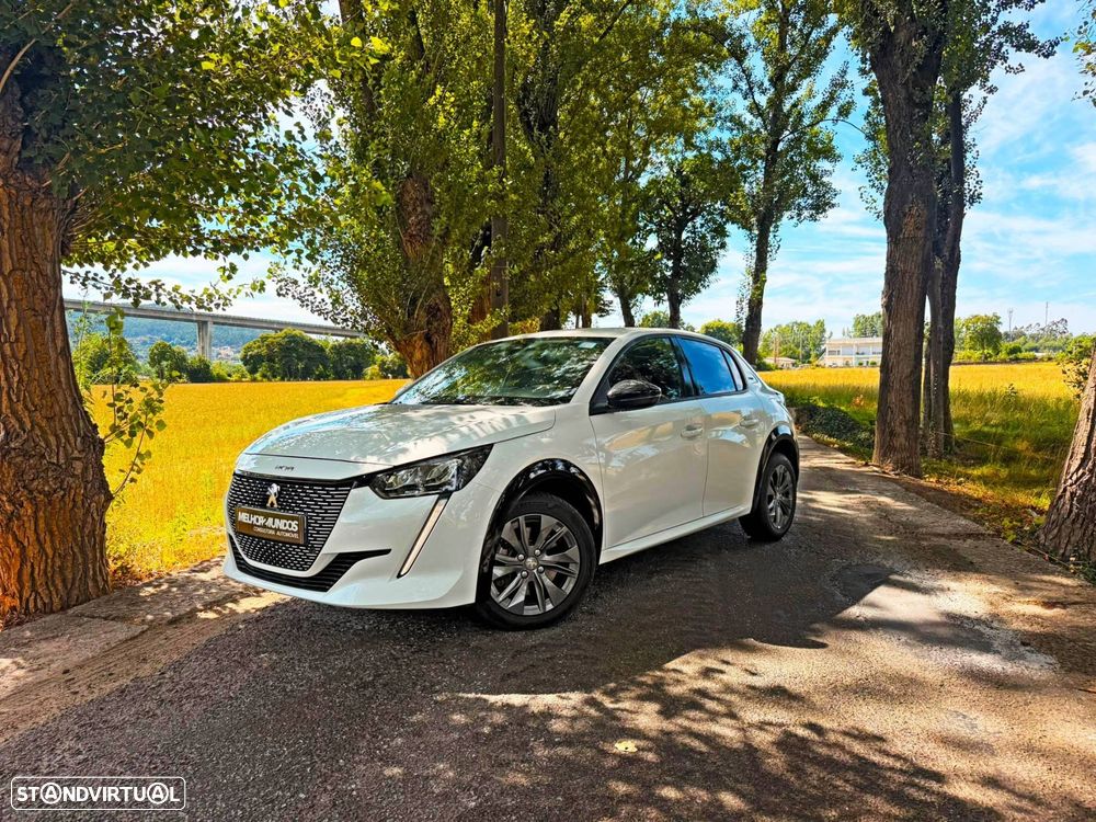 Peugeot e-208 50 kWh Style - 2