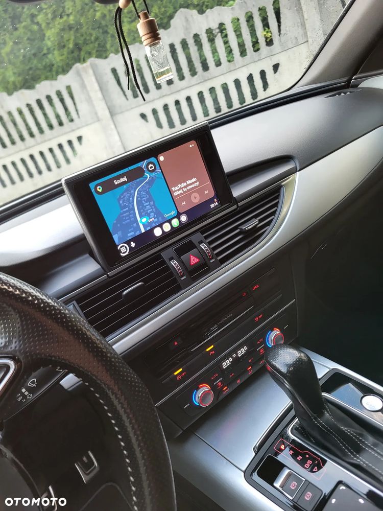 Audi A6 Avant 2.0 TDI Ultra S tronic - 6