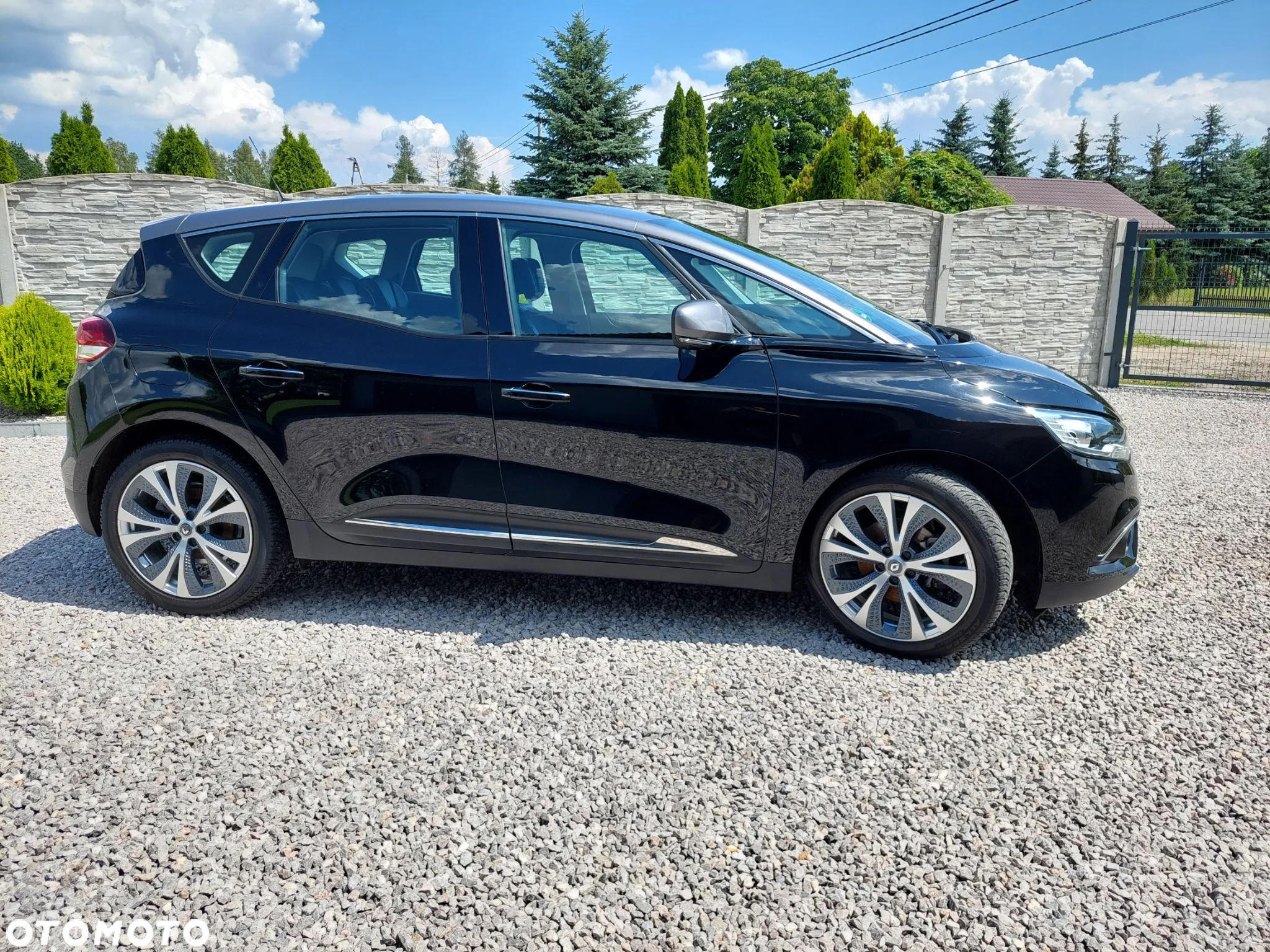 Renault Scenic ENERGY TCe 115 Dynamique - 12