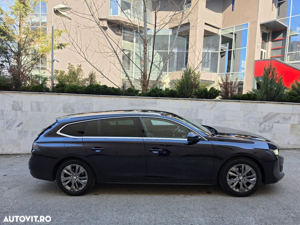 Peugeot 508 - 3