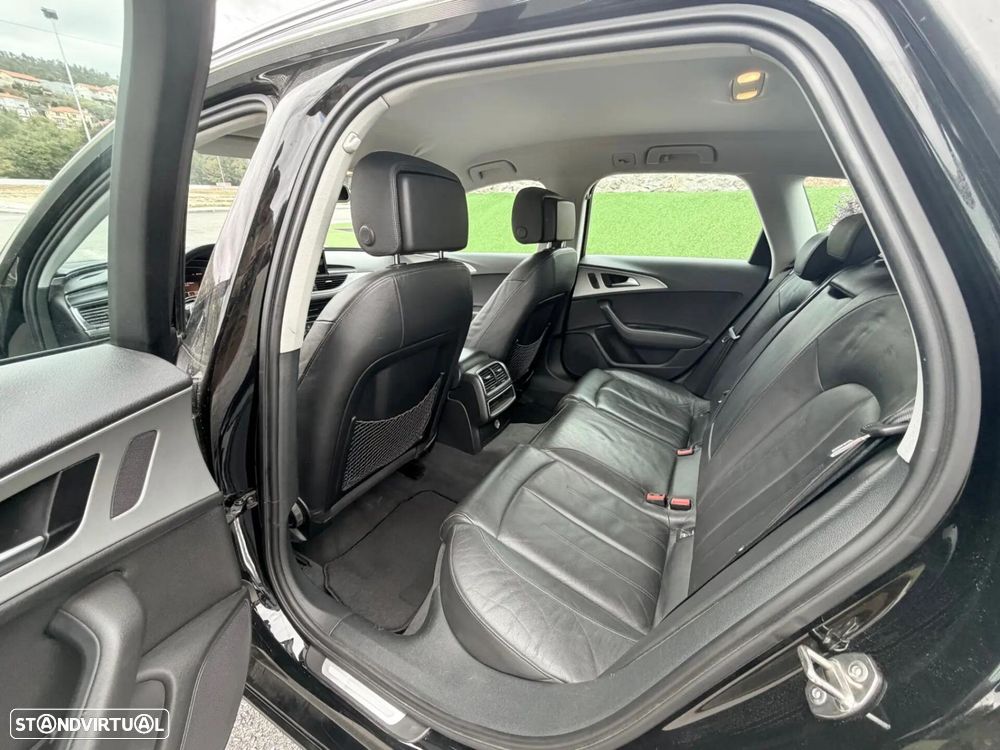 Audi A6 Avant 2.0 TDi Advance S tronic - 22