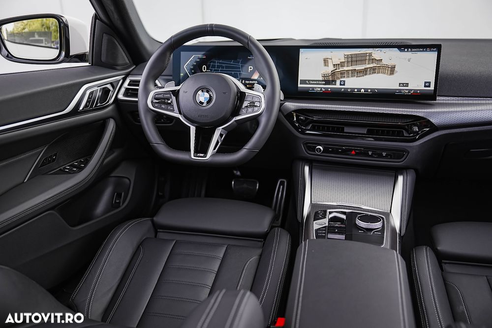 BMW Seria 4 420d xDrive M Sport - 23