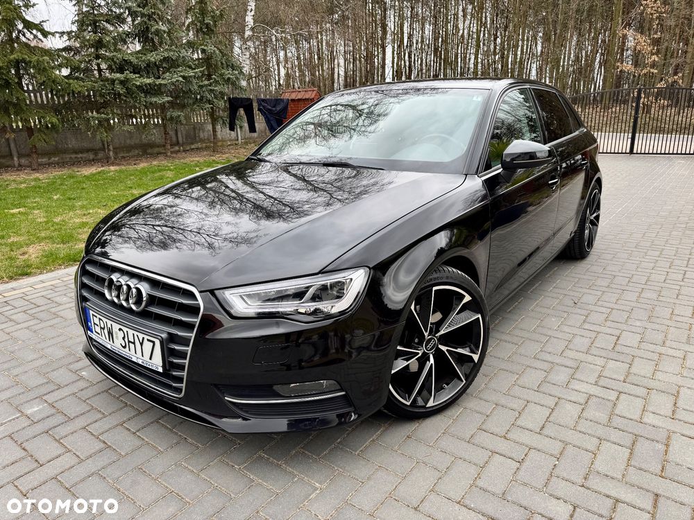 Audi A3 Sportback - 8