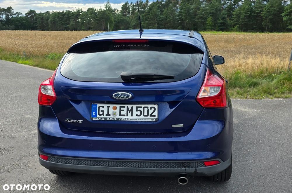 Ford Focus 1.6 EcoBoost Start-Stopp-System Titanium - 10