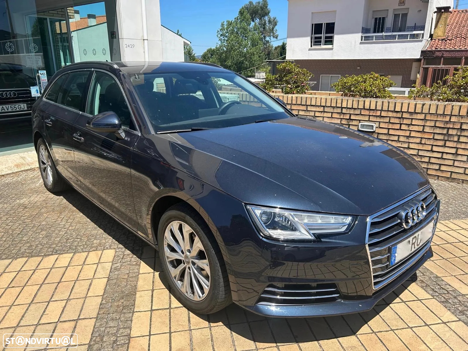 Audi A4 Avant 2.0 TDI Sport - 11