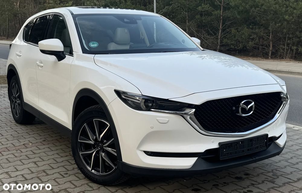 Mazda CX-5 SKYACTIV-G 160 Drive AWD Exclusive-Line - 5