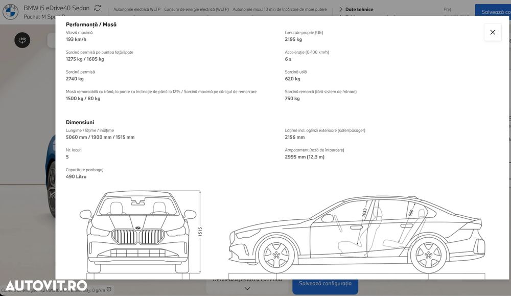 BMW i5 2024 — imagine 24