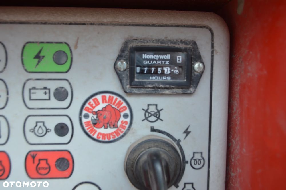 Atlas Copco Kruszarka RED RHINO 5000 *2014* IDEALNA!!! - 17
