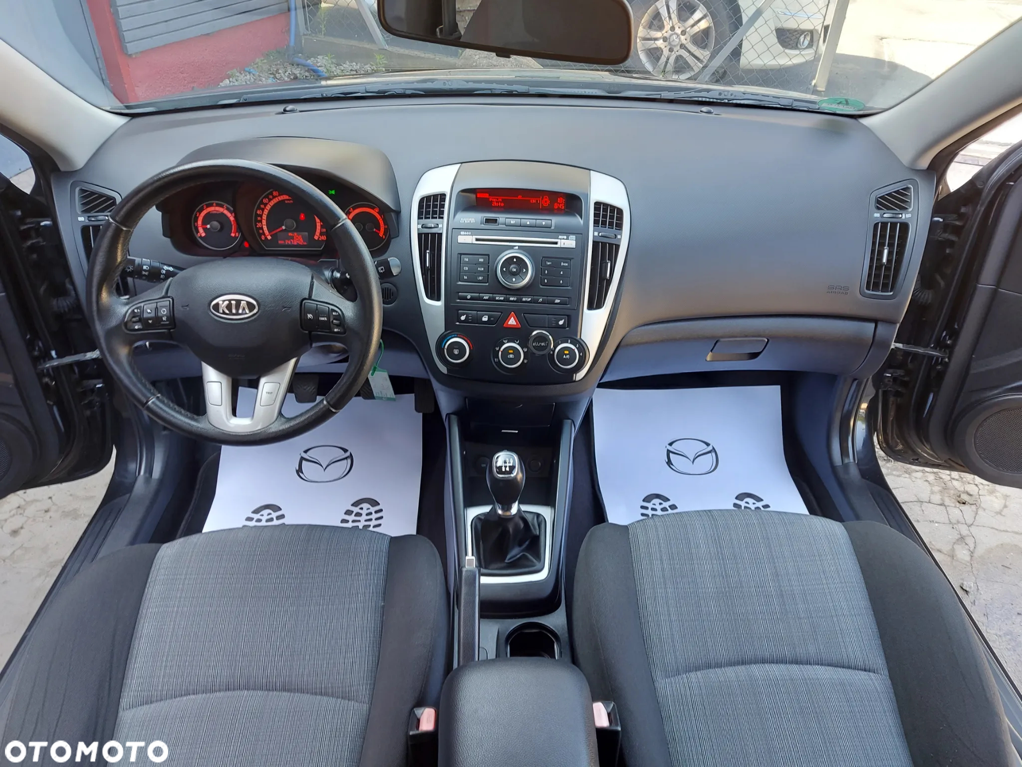 Kia Ceed 1.6 CVVT SW ISG Vision - 18