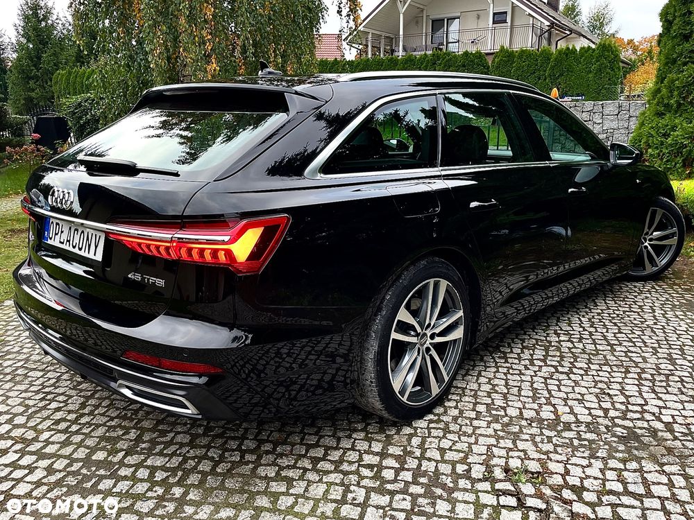 Audi A6 Avant 45 TFSI S tronic sport - 18