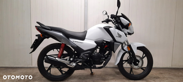 Honda CBF