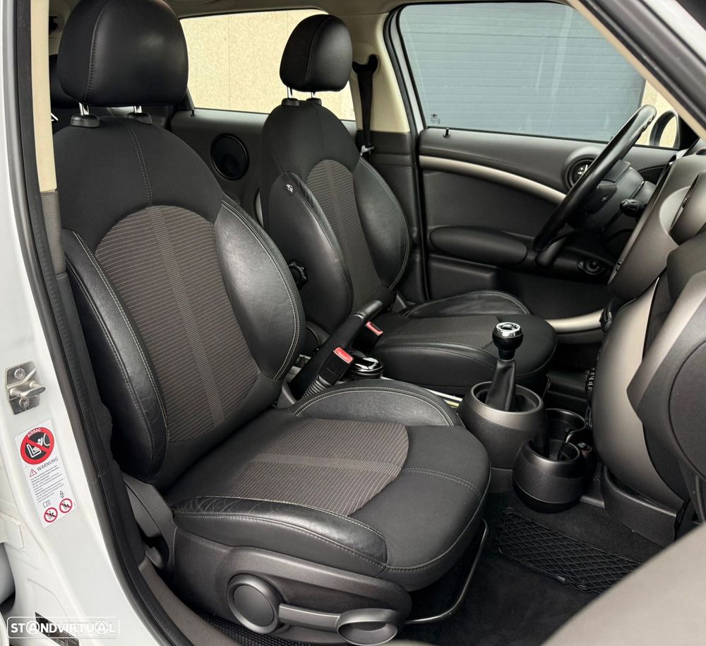 MINI Countryman One D - 21