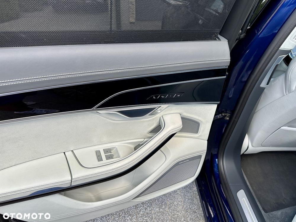 Audi A8 60 TDI Quattro Tiptronic - 32