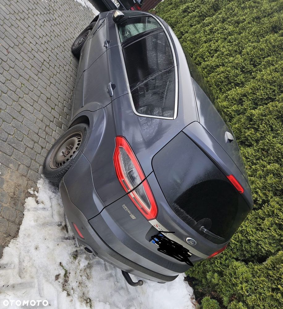 Ford S-Max 2.2 TDCi DPF Durashift-6-tronic Titanium - 2