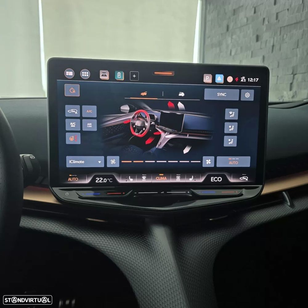 Cupra Tavascan 77 kWh VZ - 31