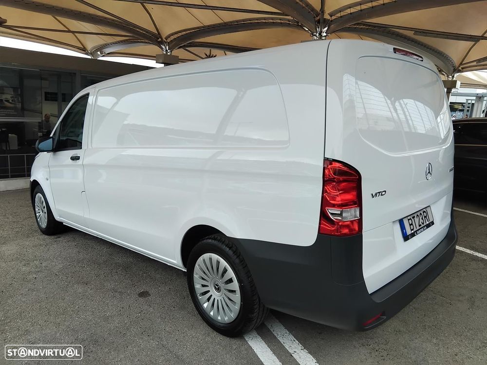 Mercedes-Benz Vito Furgão Longo 114CDI/34 - 6