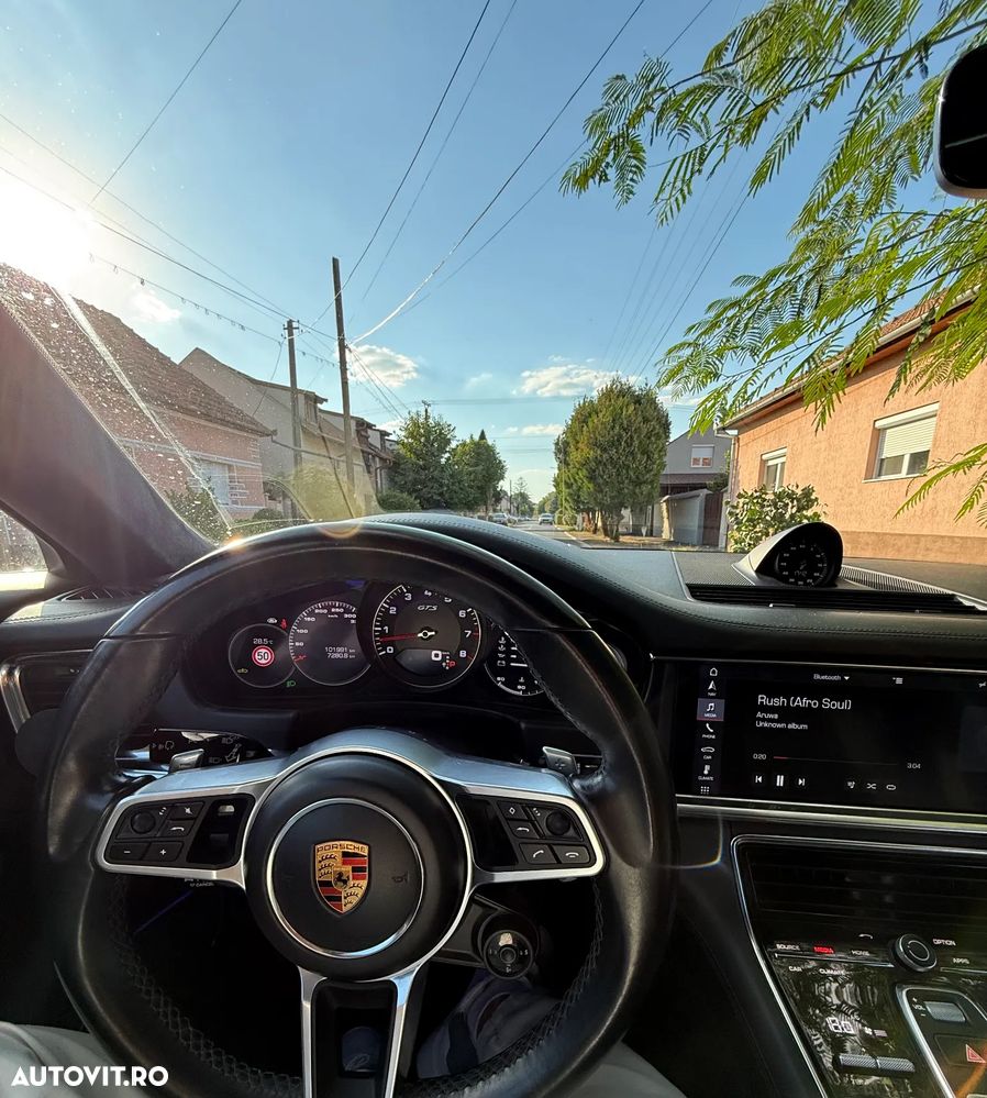Porsche Panamera GTS - 5