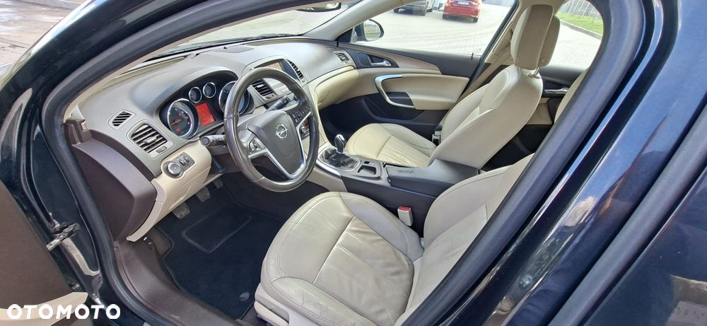 Opel Insignia 1.6 Turbo Cosmo - 7