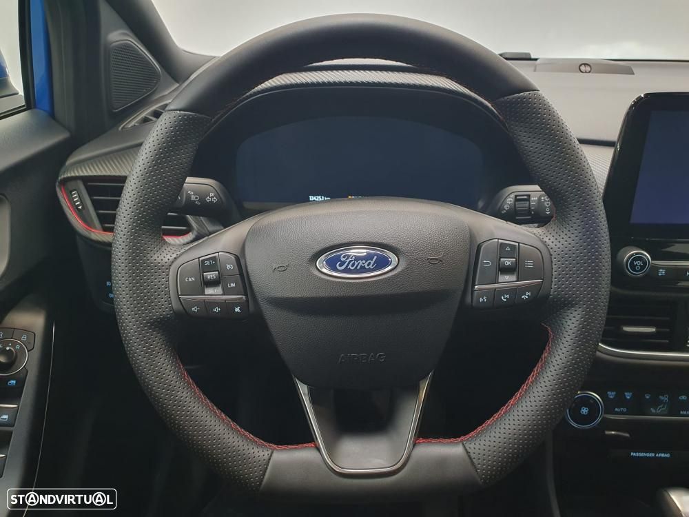 Ford Puma 1.0 EcoBoost MHEV Titanium Aut. - 9