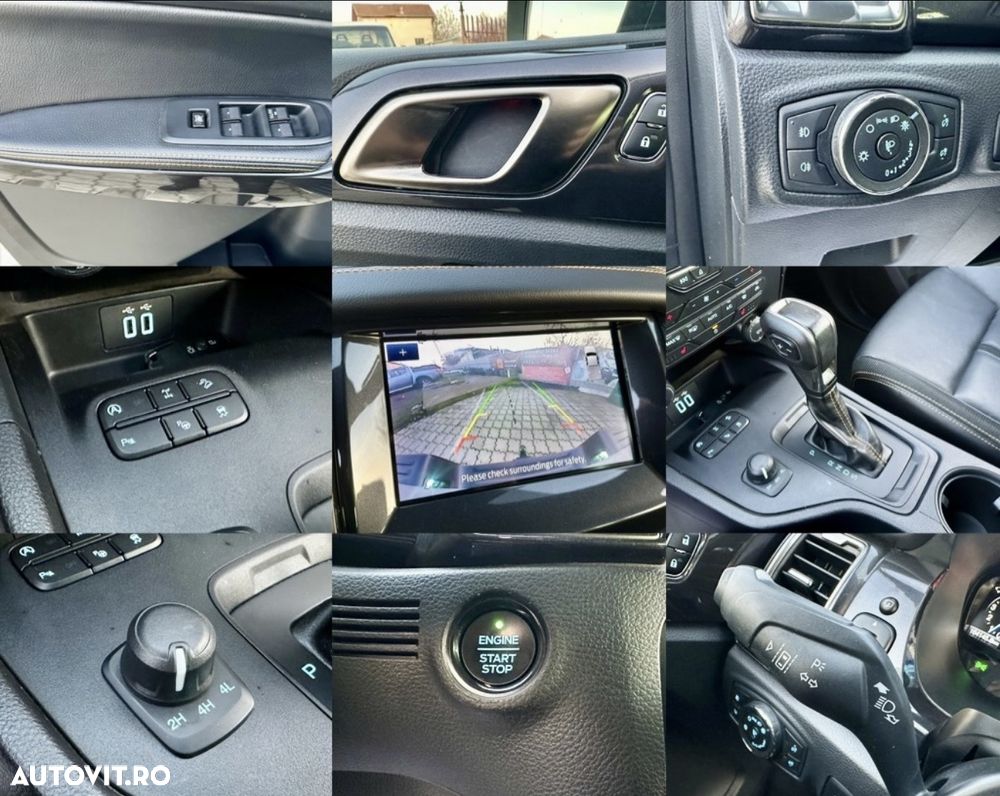 FORD Ranger 2021 — imagine 14