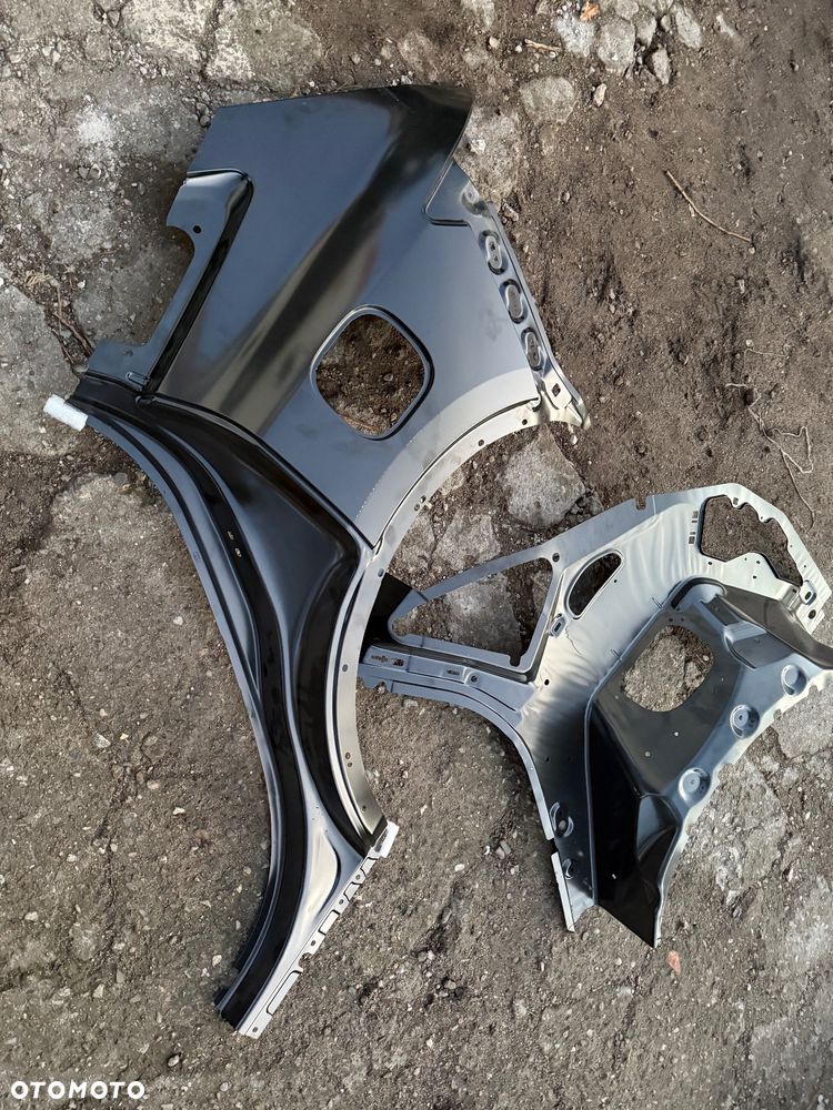 BŁOTNIK TYŁ LEWY POSZYCIE TYŁ LEWE FORD KUGA MK3 ESCAPE LJ6Z-7827865-A - 5