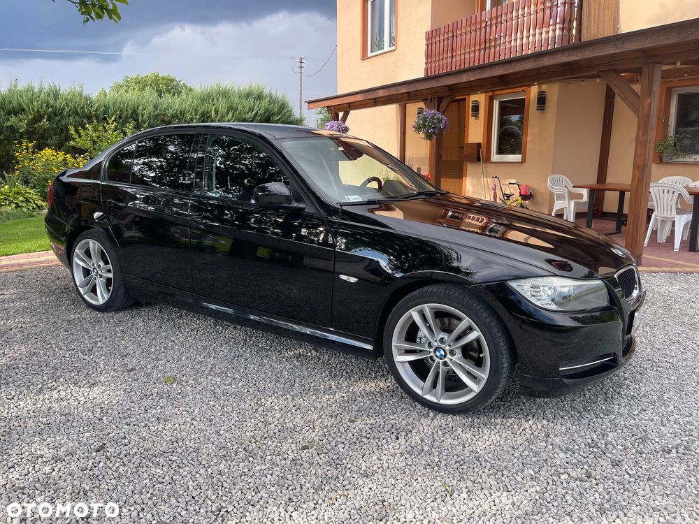 BMW Seria 3 320d - 1