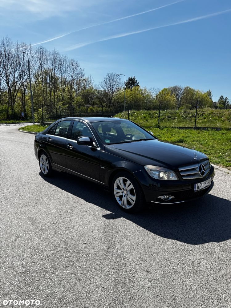 Mercedes-Benz Klasa C 200 Kompressor Automatik Avantgarde - 16