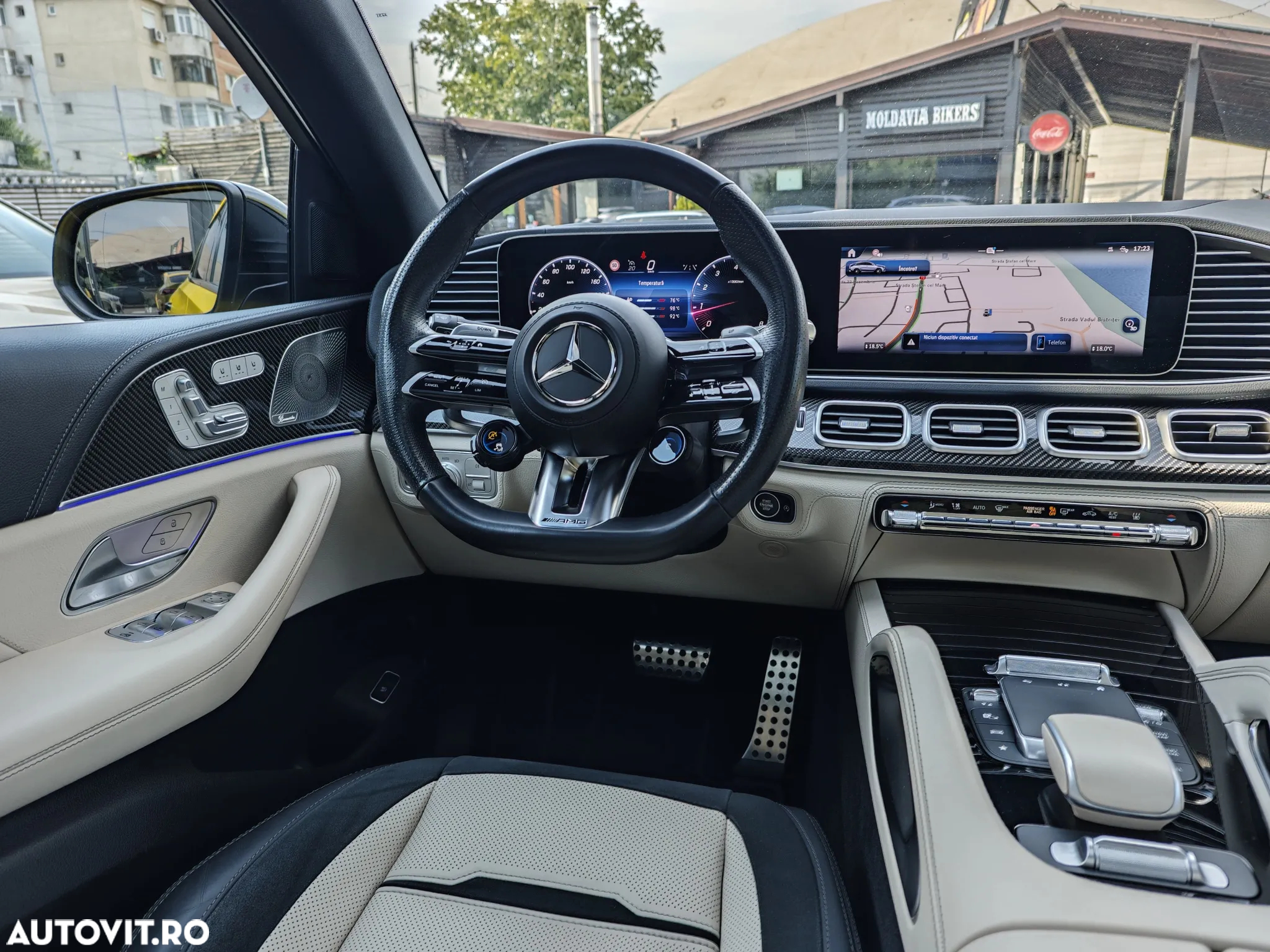 Mercedes-Benz GLE Coupe AMG 53 MHEV 4MATIC+ - 5