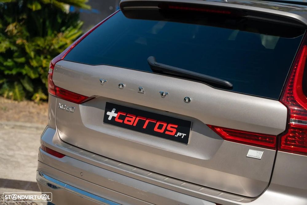 Volvo XC 60 T8 AWD Recharge Ultimate Bright — fotografia 10