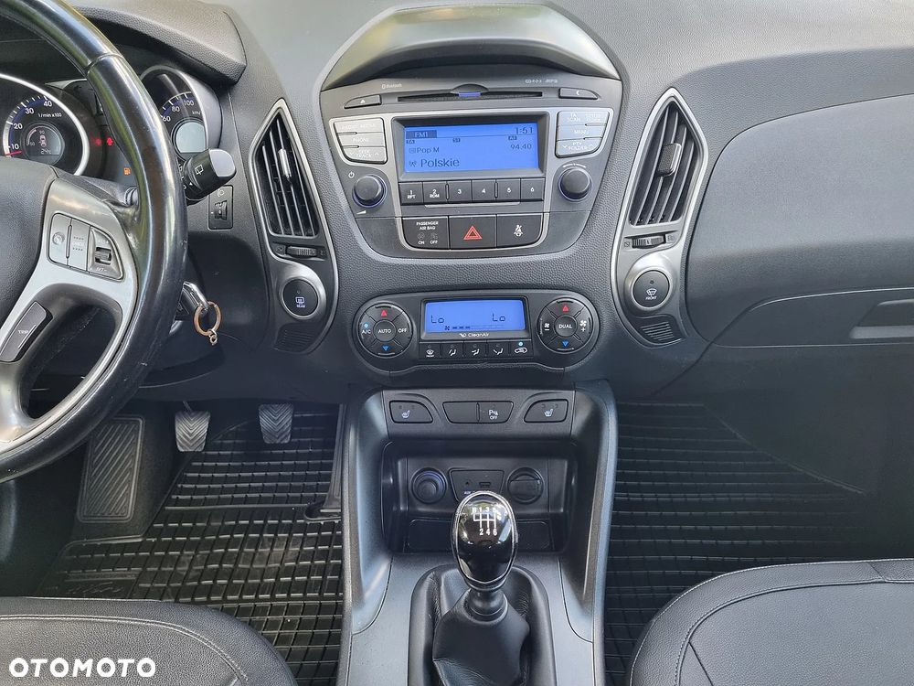 Hyundai ix35 2.0 GDI Premium 2WD - 14