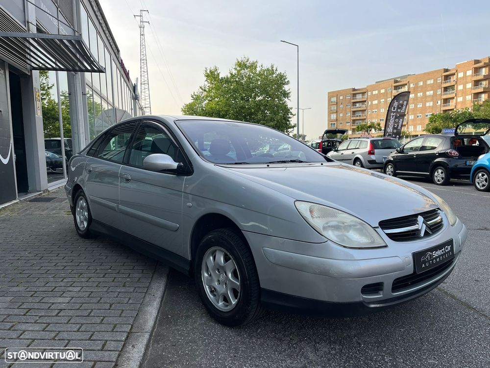 Citroën C5 1.8 16V SX - 3