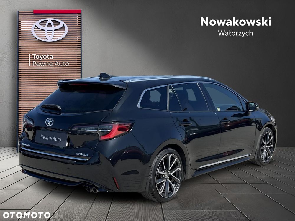 Toyota Corolla - 3