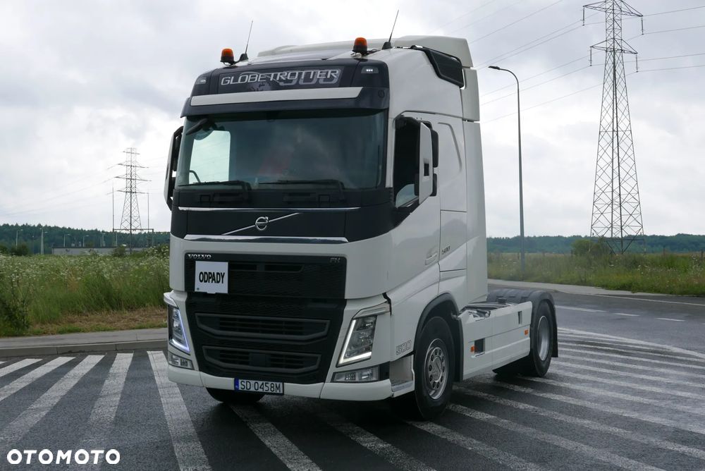 Volvo FH4 500 EURO6 2016R RETARDER AUTOMAT HYDRAULIKA 759 TYS.KM - 37