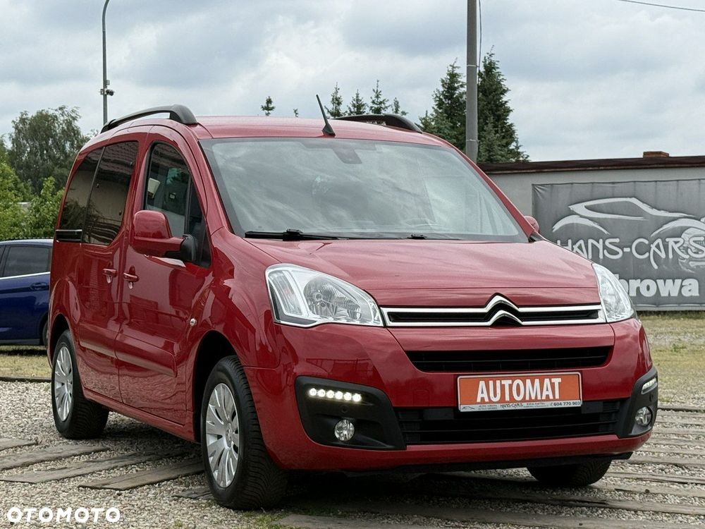 Citroën Berlingo - 2