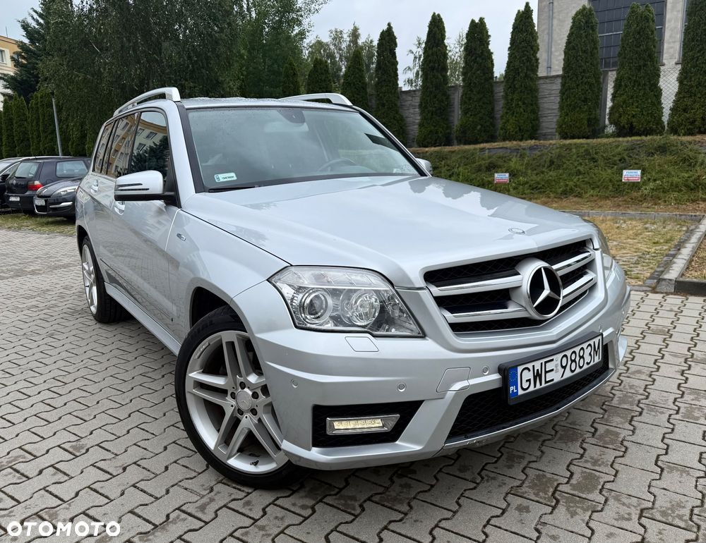 Mercedes-Benz GLK 250 CDI BlueEff 4-Matic - 3