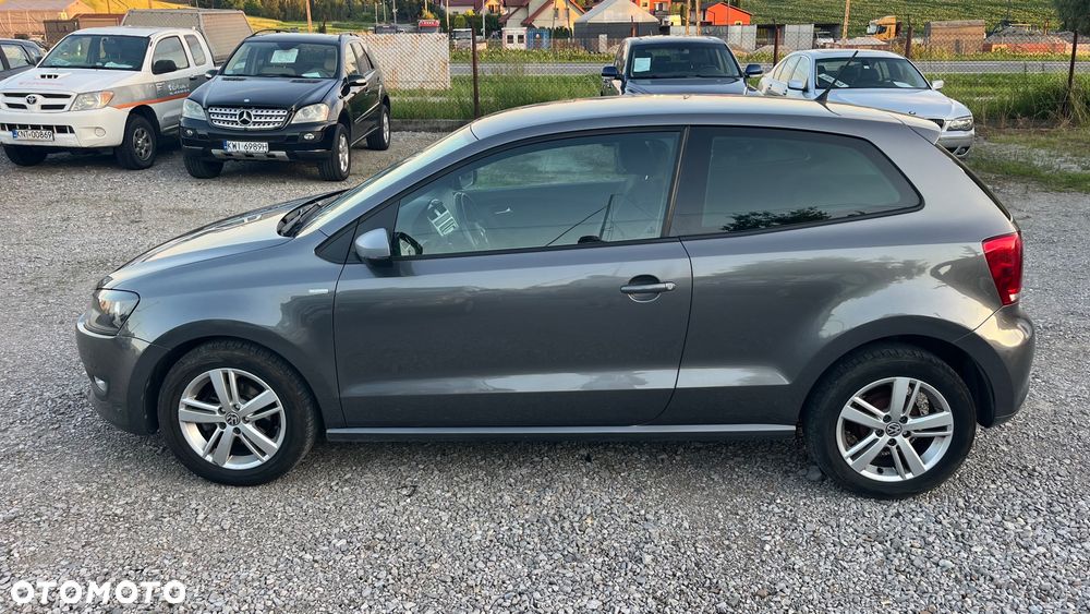 Volkswagen Polo 1.2 Trendline - 4