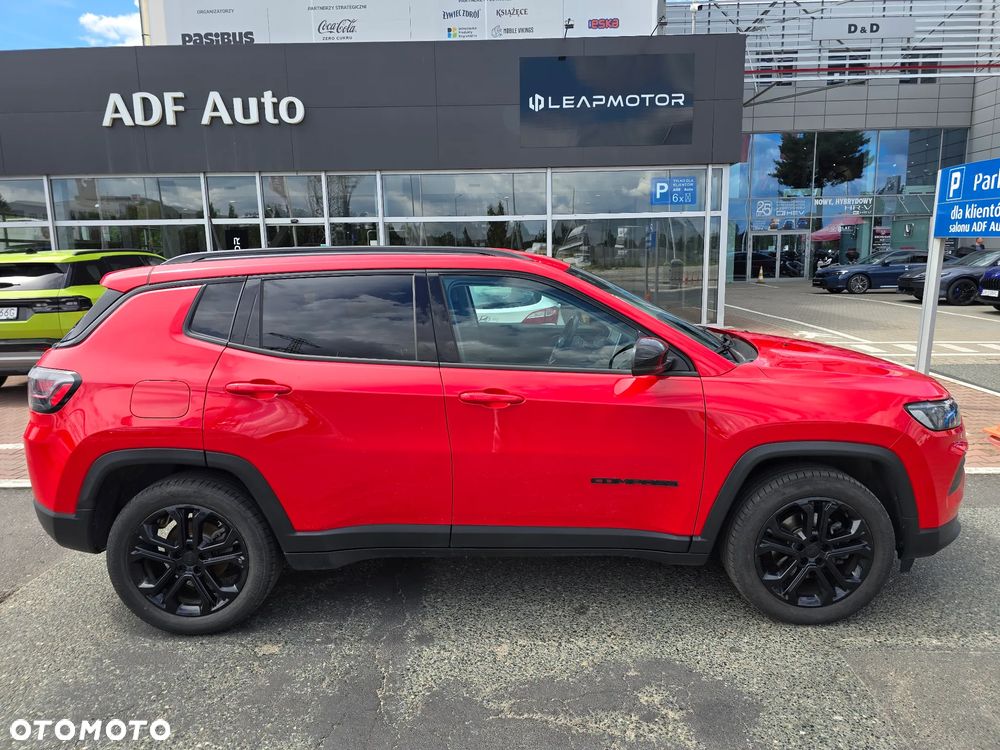 Jeep Compass 1.5 T4 mHEV Night Eagle FWD S&S DCT - 11