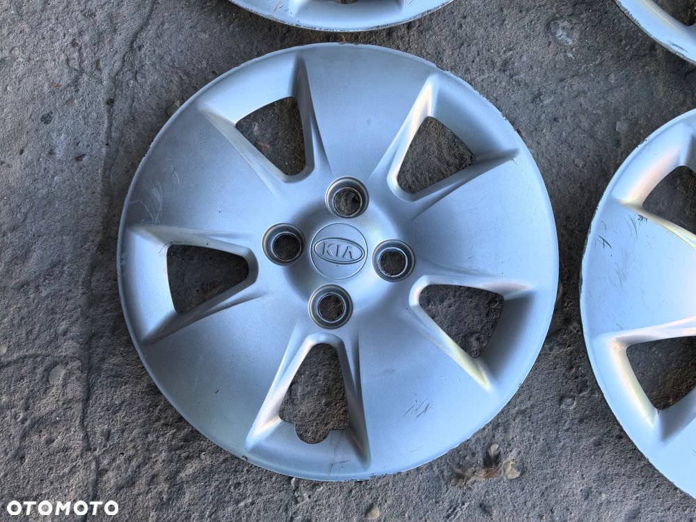 Kia Picanto Kołpaki 14" KOMPLET - 3