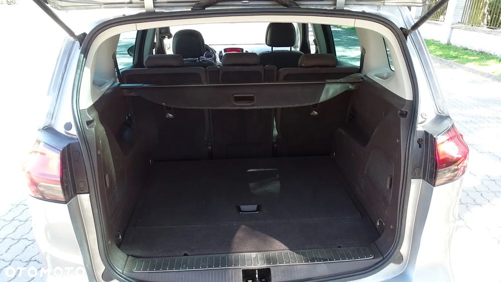 Opel Zafira Tourer 2.0 CDTI Selection - 9