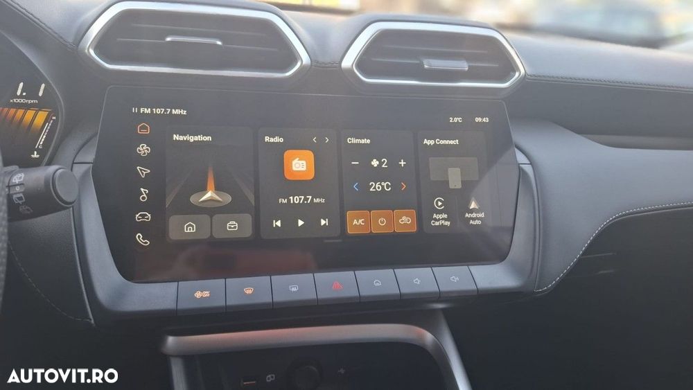 MG ZS HEV Hybrid+ Luxury - 19