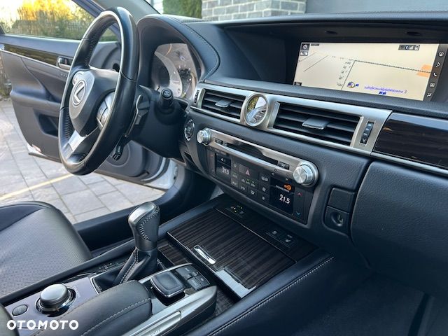 Lexus GS 200t / 300 Elegance - 34