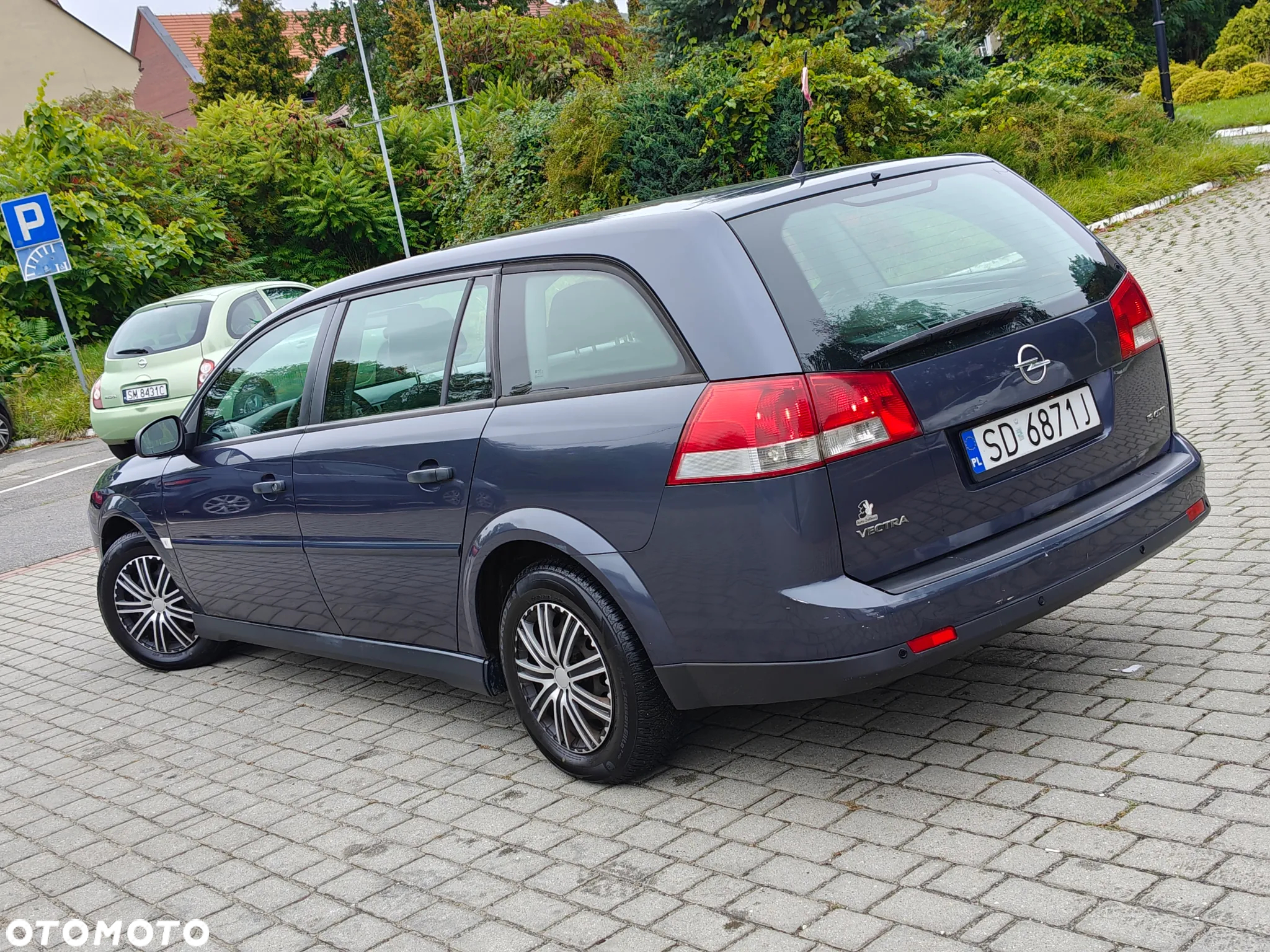 Opel Vectra 1.9 CDTI Comfort - 36