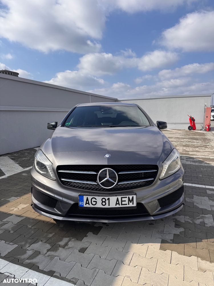 Mercedes-Benz A 200 d 7G-DCT AMG Line - 1