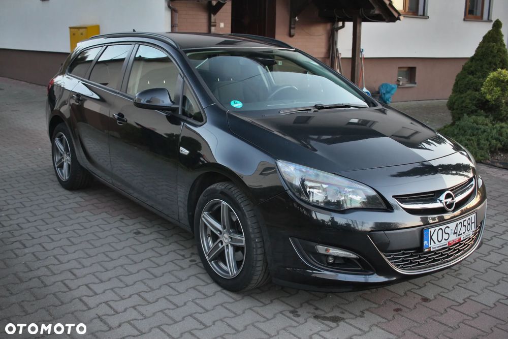 Opel Astra - 10