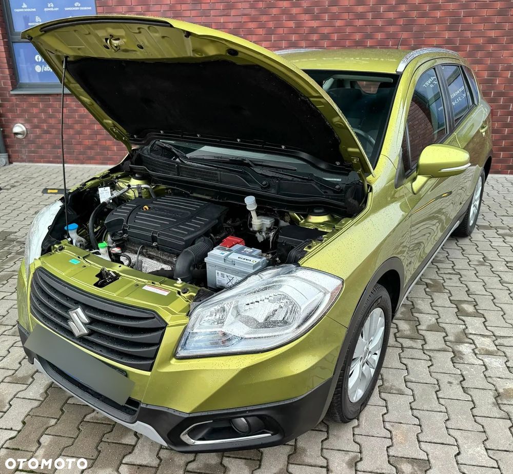 Suzuki SX4 S-Cross - 9