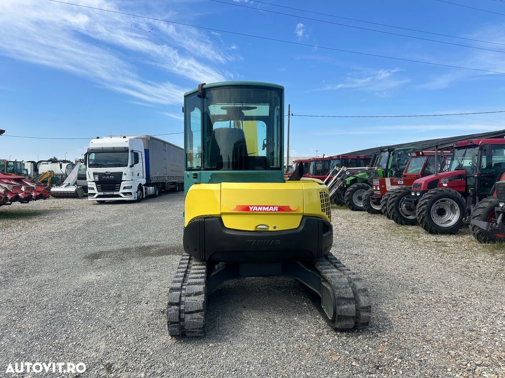 Yanmar ViO45 - 3