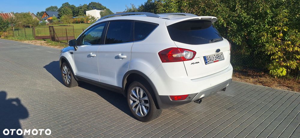 Ford Kuga 2.0 TDCi Titanium - 5